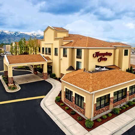 Hampton Inn Salt Lake City-Layton Exterior foto