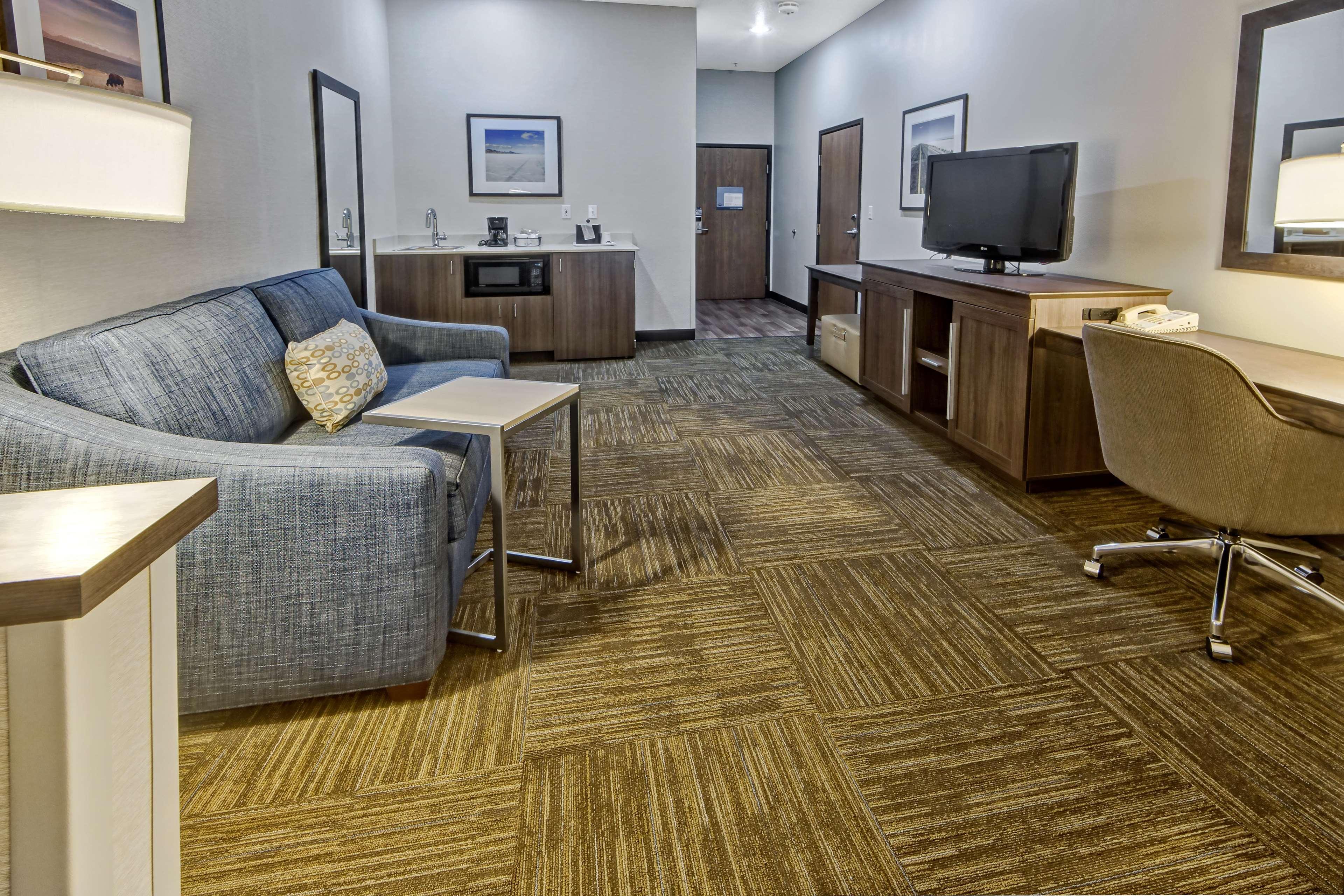 Hampton Inn Salt Lake City-Layton Exterior foto