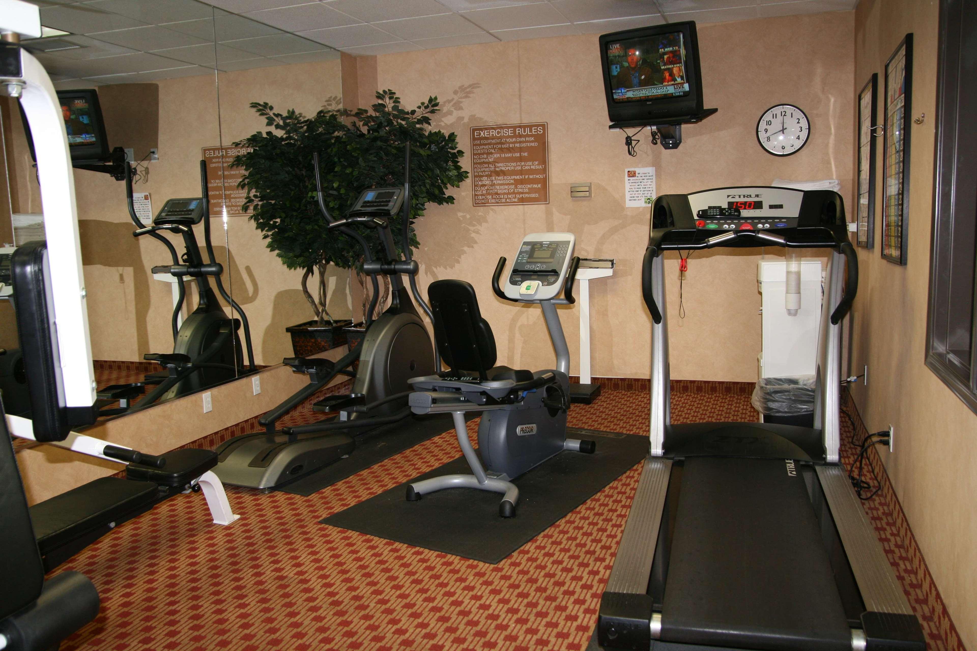 Hampton Inn Salt Lake City-Layton Einrichtungen foto