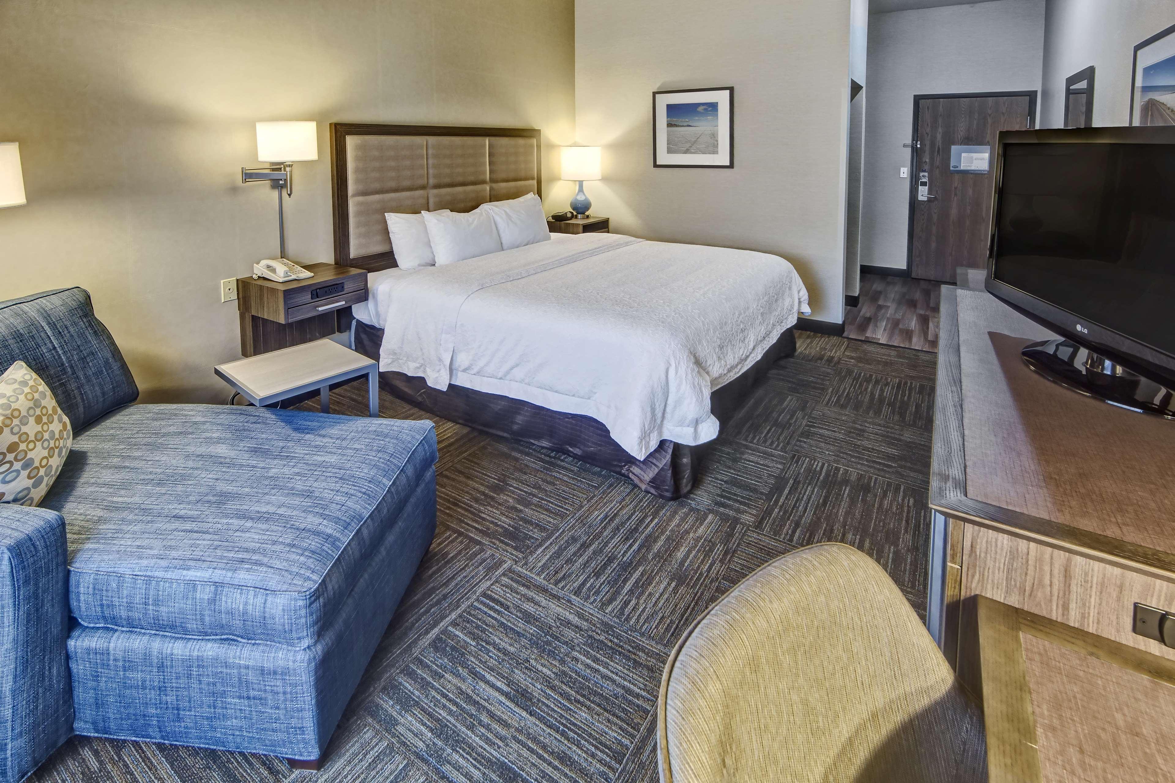 Hampton Inn Salt Lake City-Layton Exterior foto