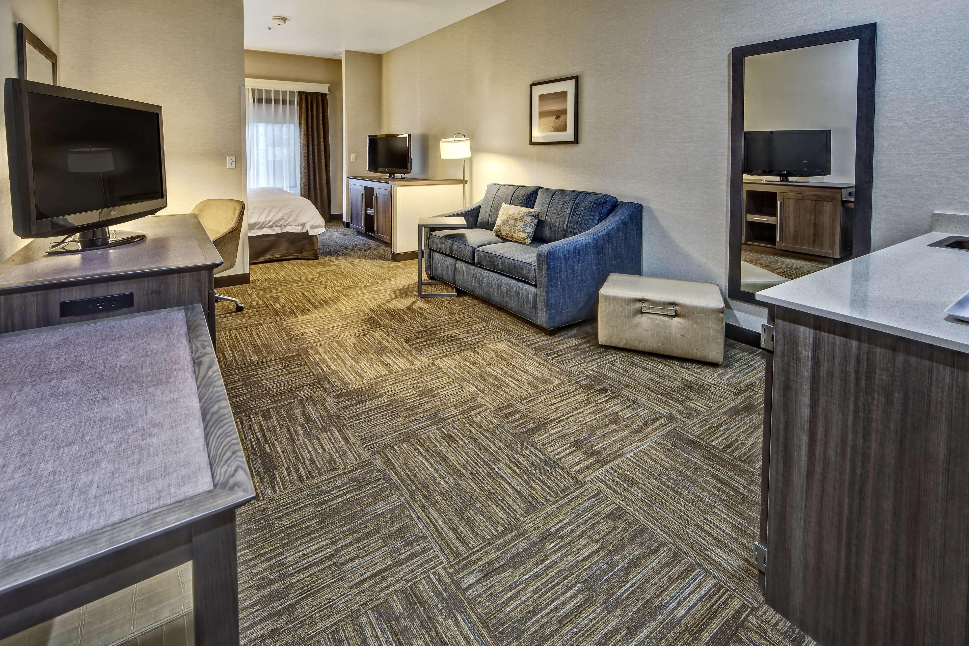 Hampton Inn Salt Lake City-Layton Exterior foto