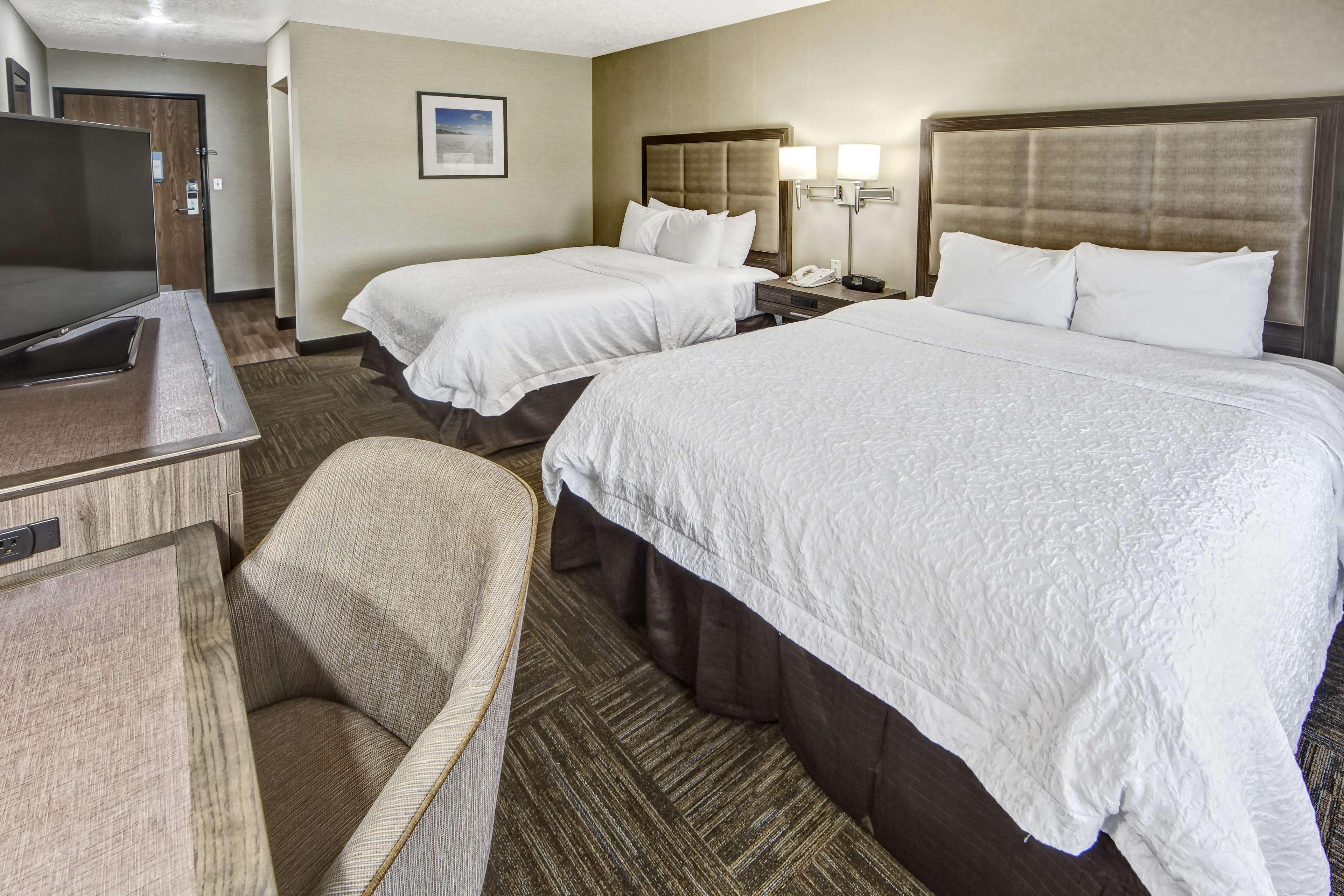 Hampton Inn Salt Lake City-Layton Exterior foto