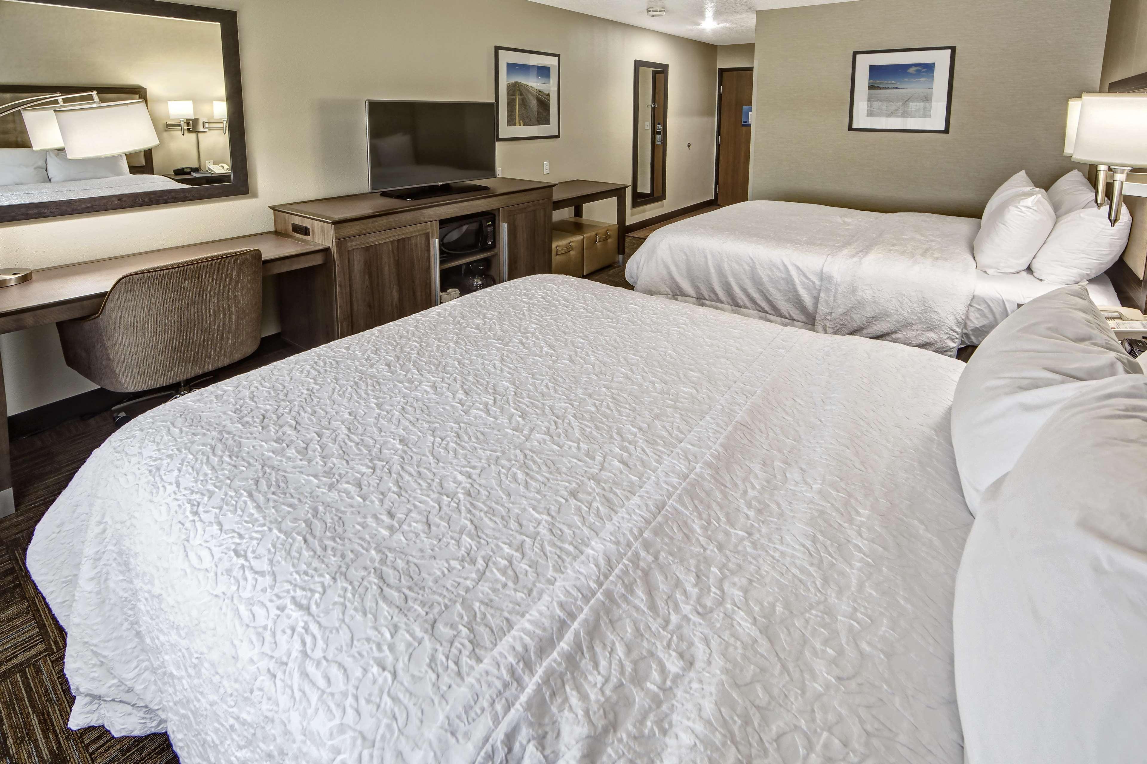 Hampton Inn Salt Lake City-Layton Exterior foto