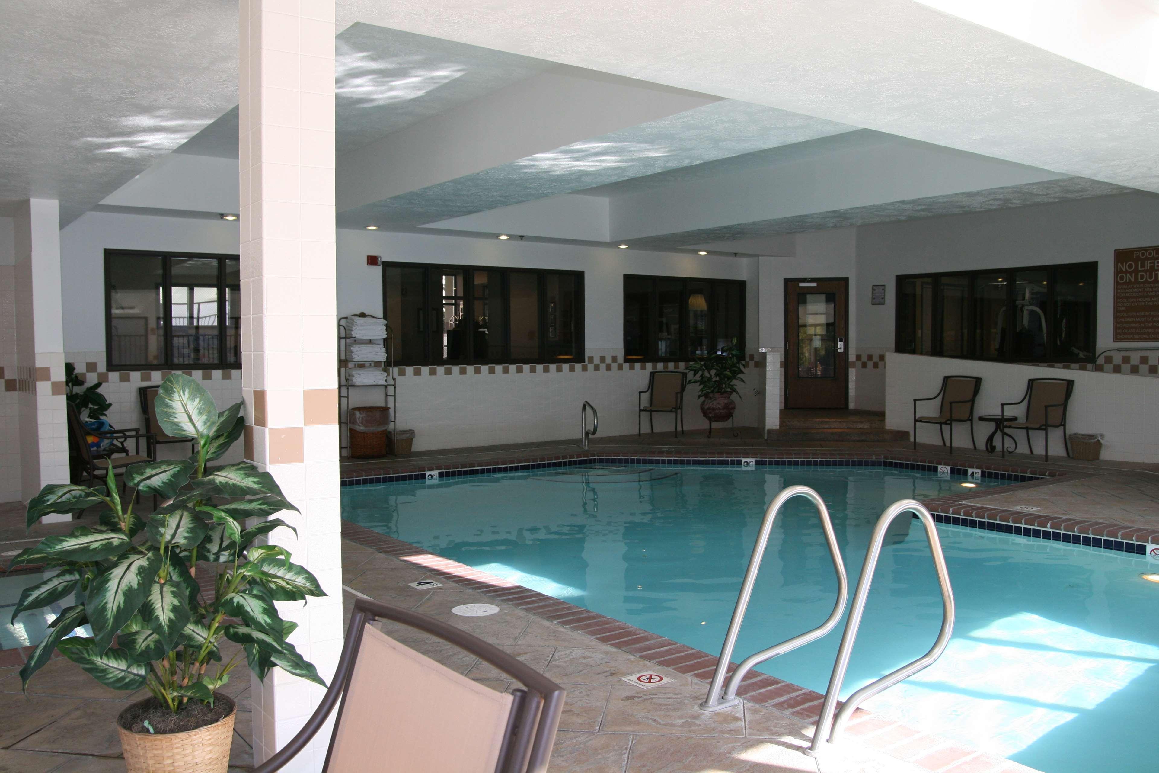 Hampton Inn Salt Lake City-Layton Einrichtungen foto