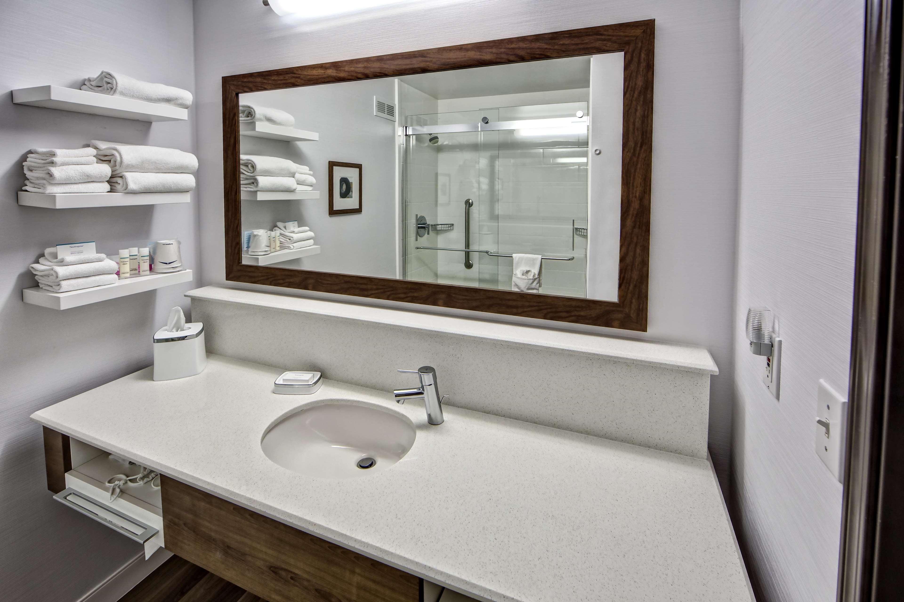 Hampton Inn Salt Lake City-Layton Exterior foto