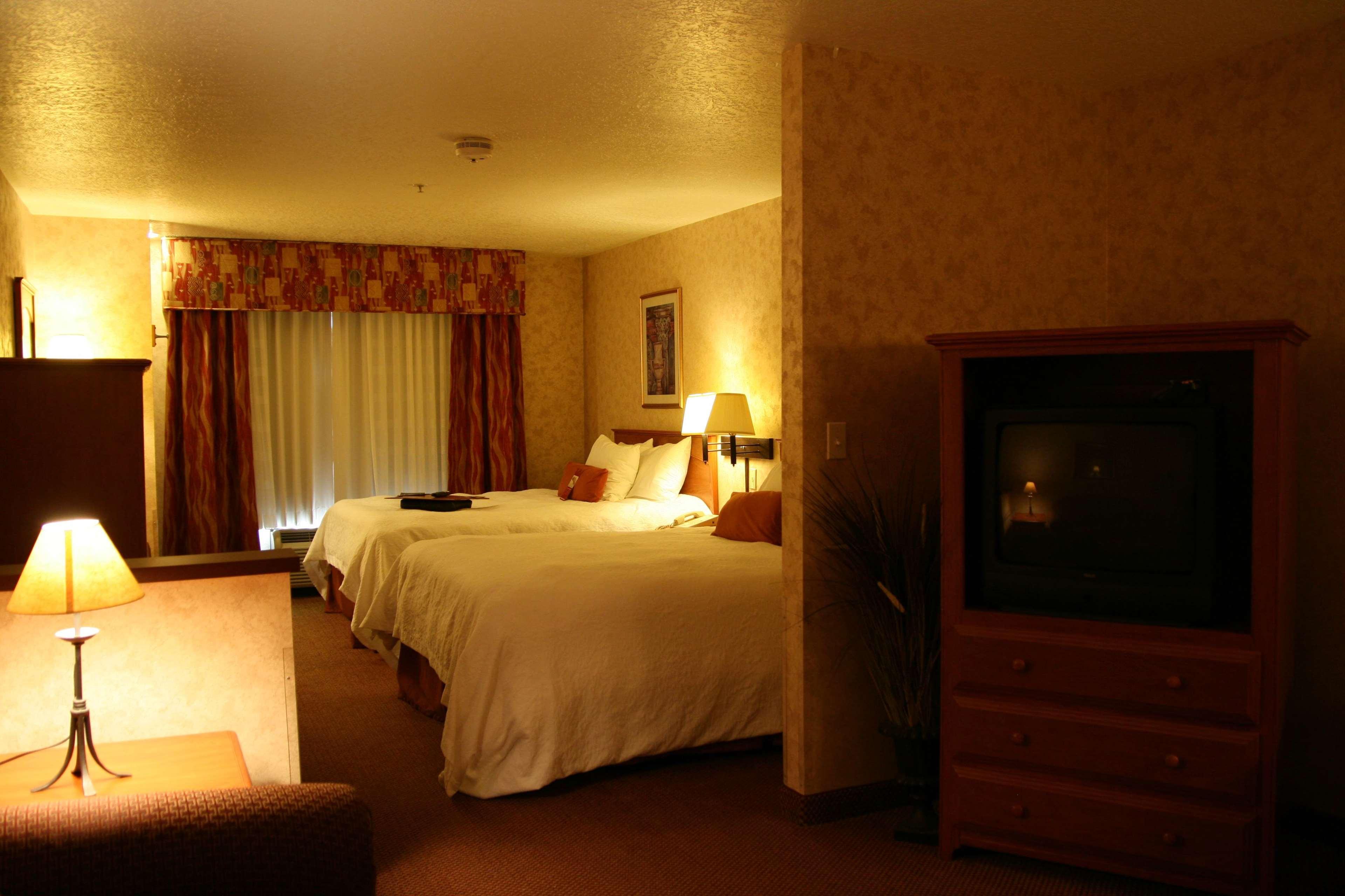 Hampton Inn Salt Lake City-Layton Zimmer foto