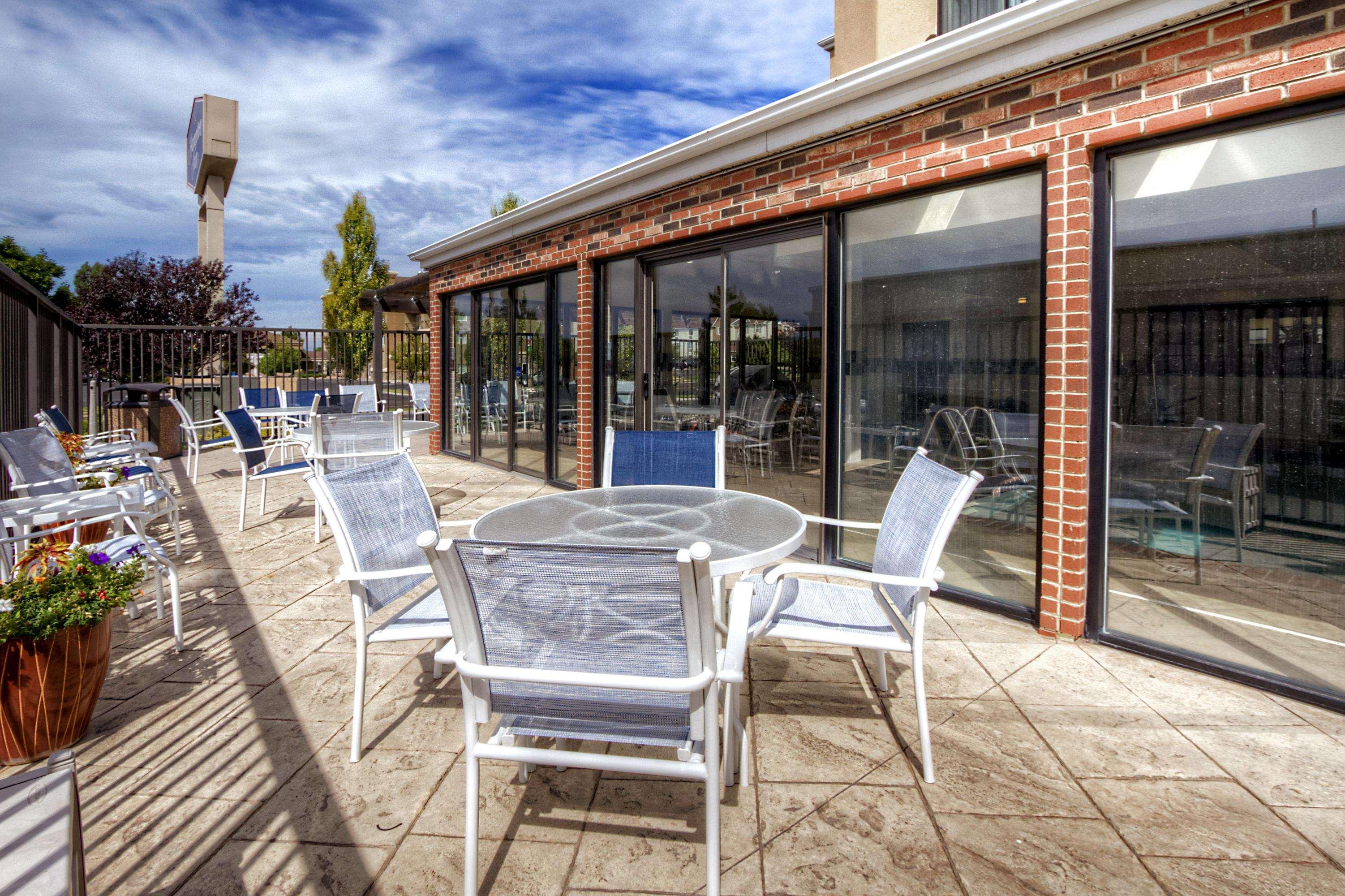 Hampton Inn Salt Lake City-Layton Exterior foto
