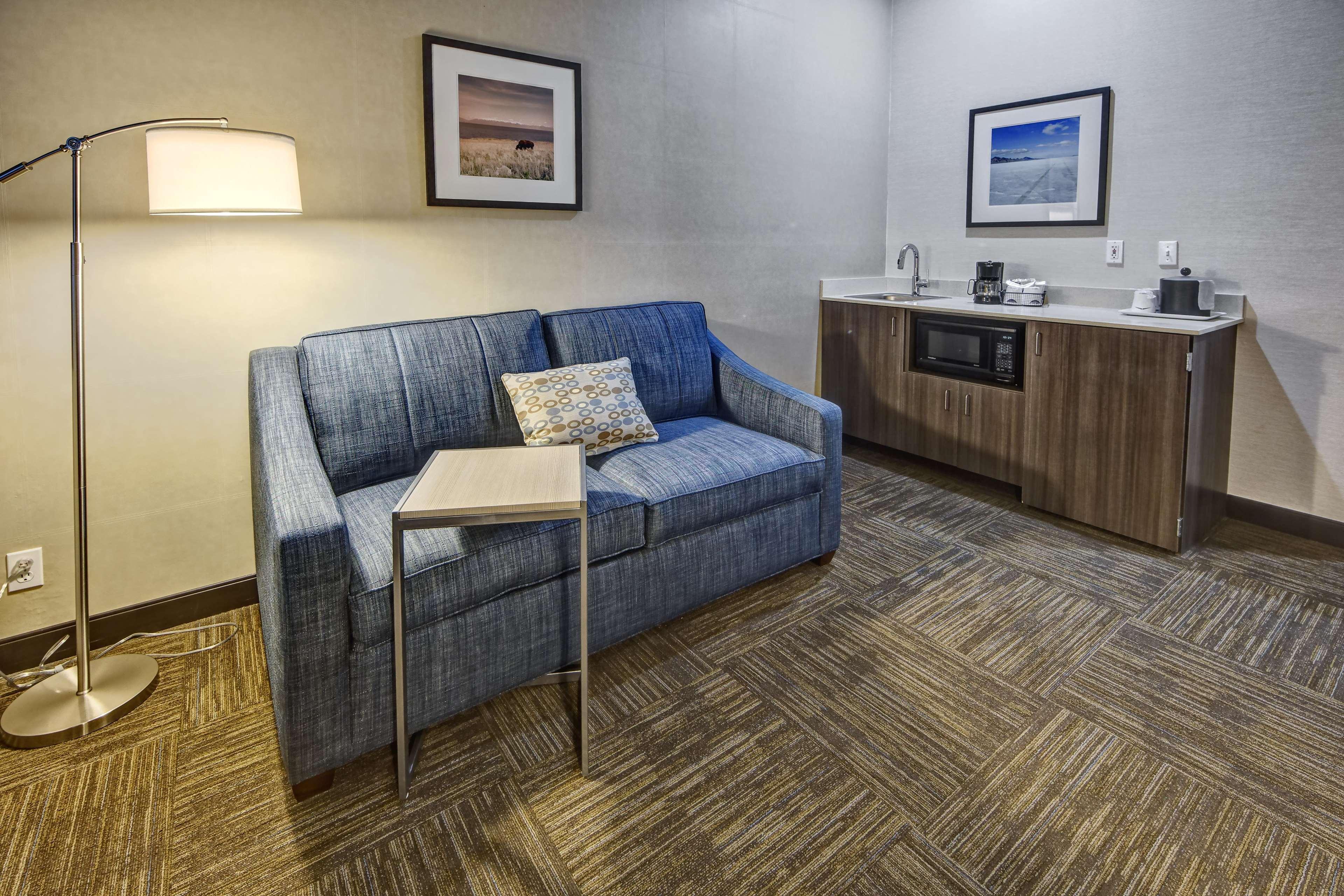 Hampton Inn Salt Lake City-Layton Exterior foto