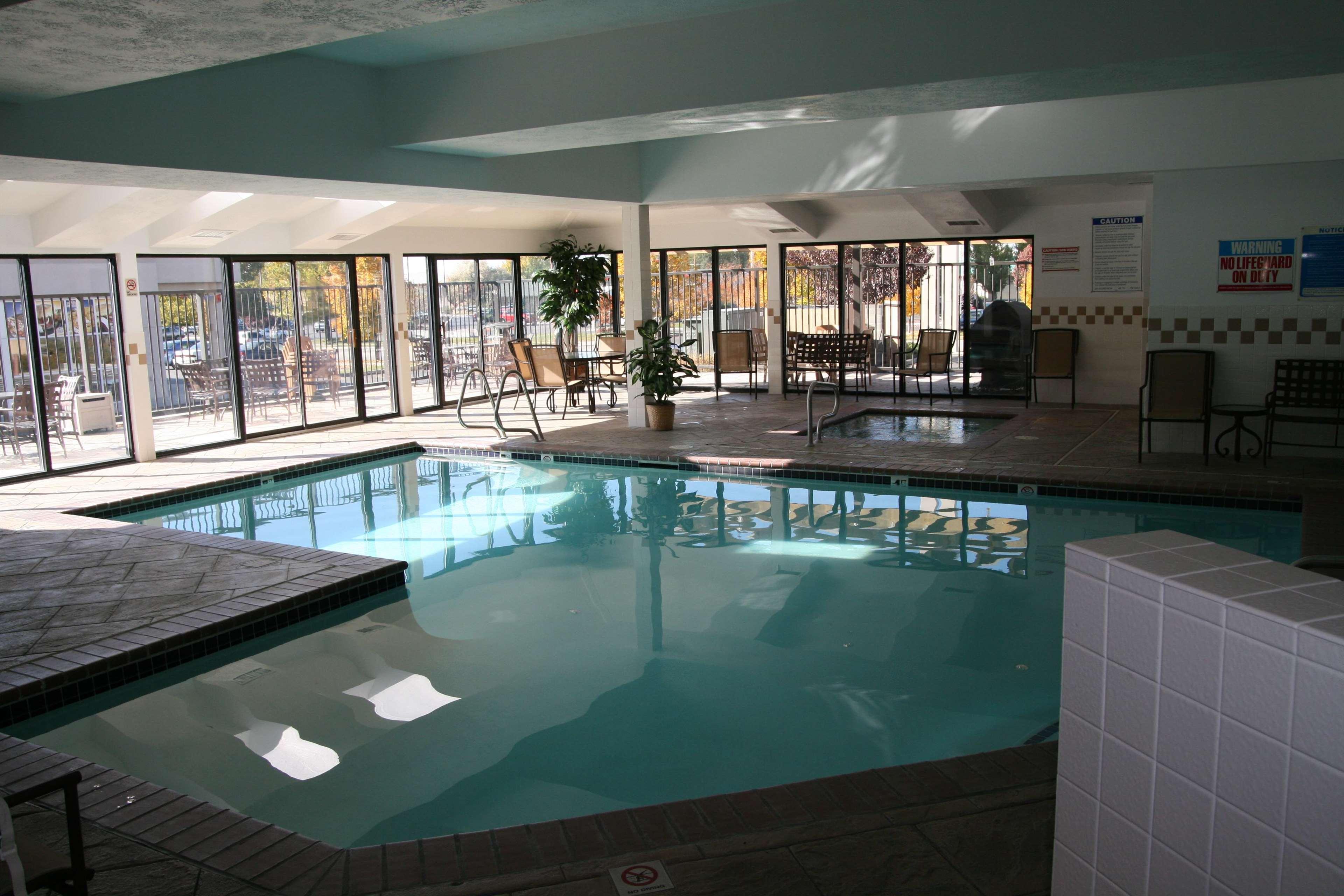 Hampton Inn Salt Lake City-Layton Einrichtungen foto