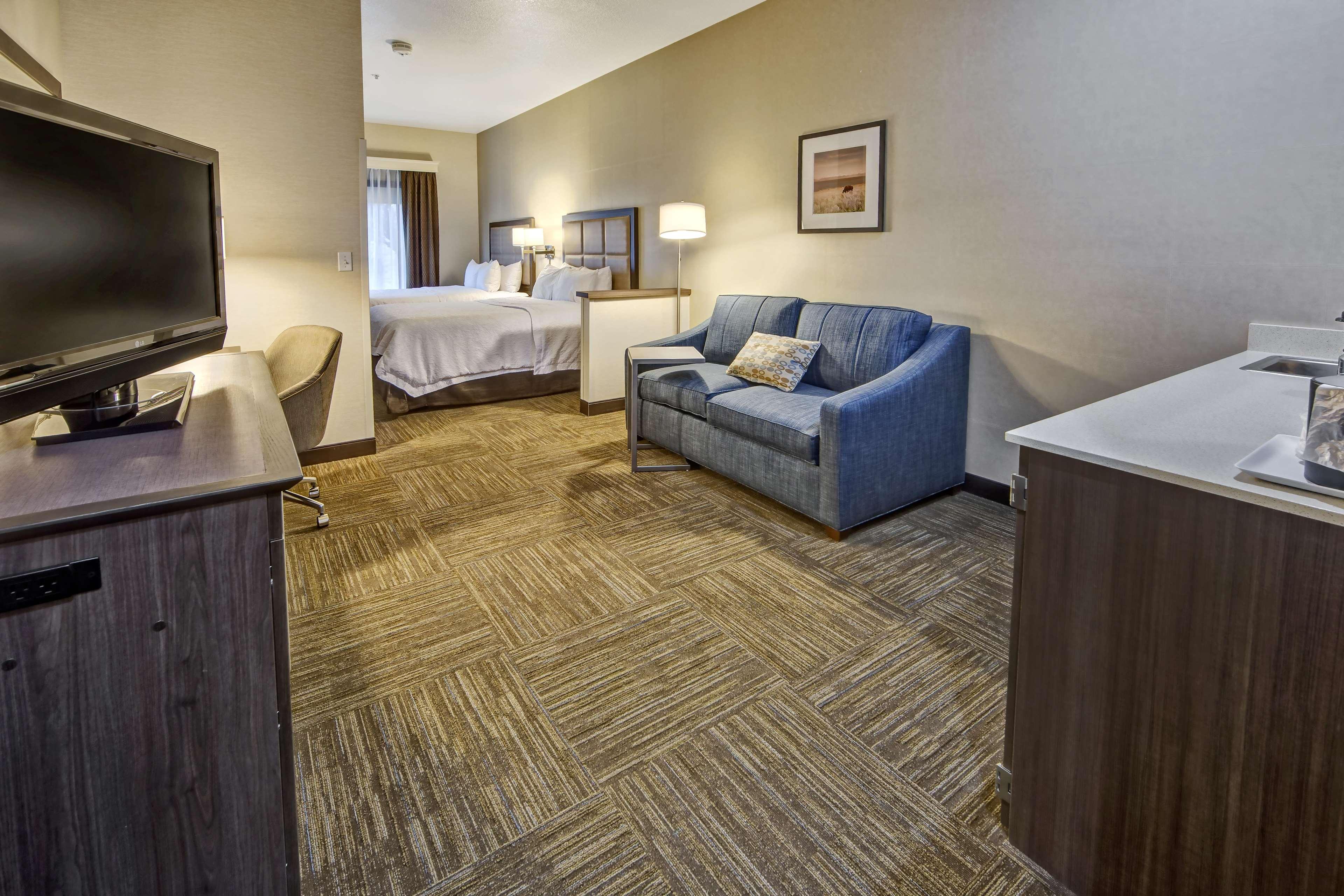 Hampton Inn Salt Lake City-Layton Exterior foto