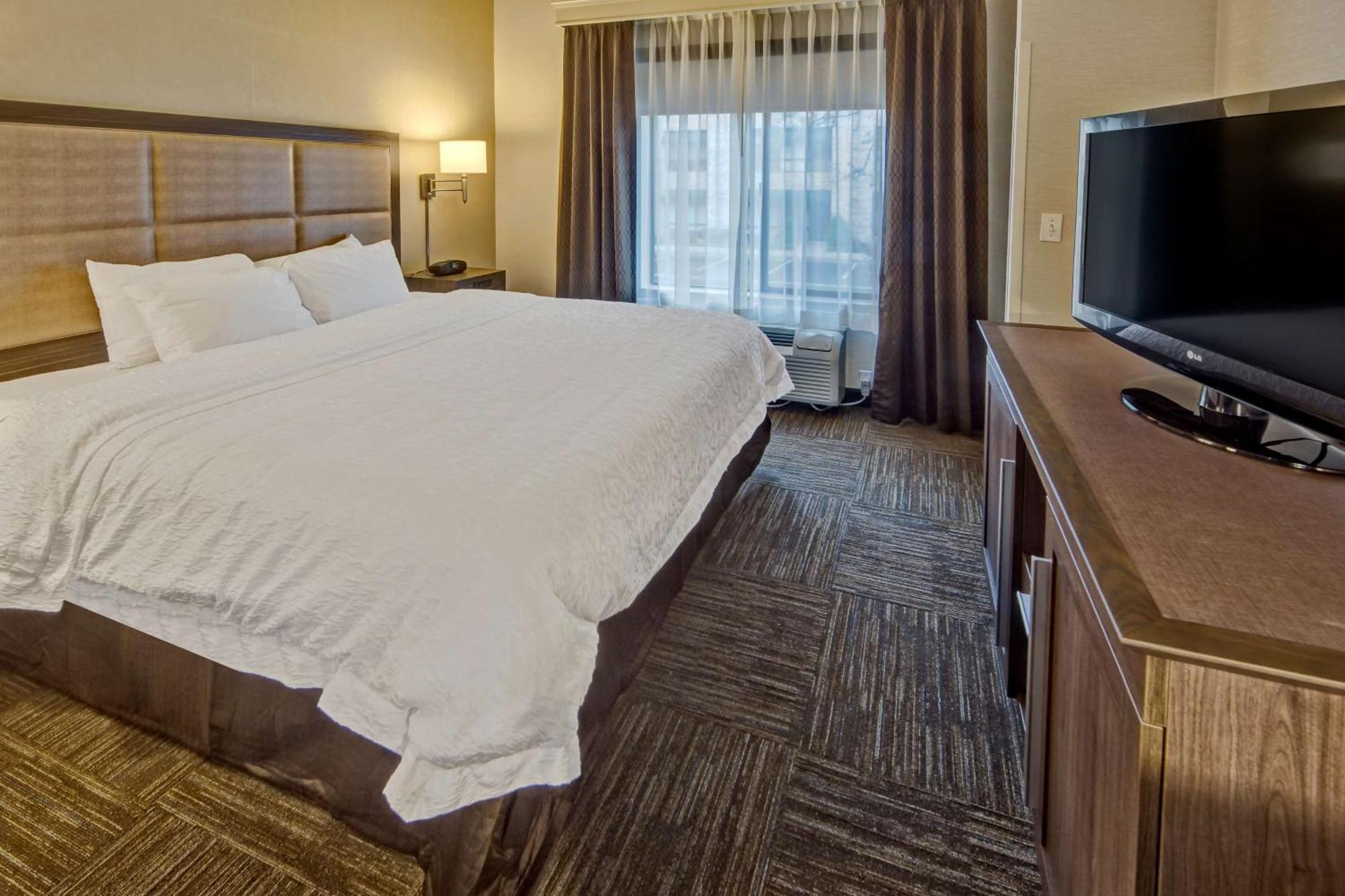 Hampton Inn Salt Lake City-Layton Exterior foto