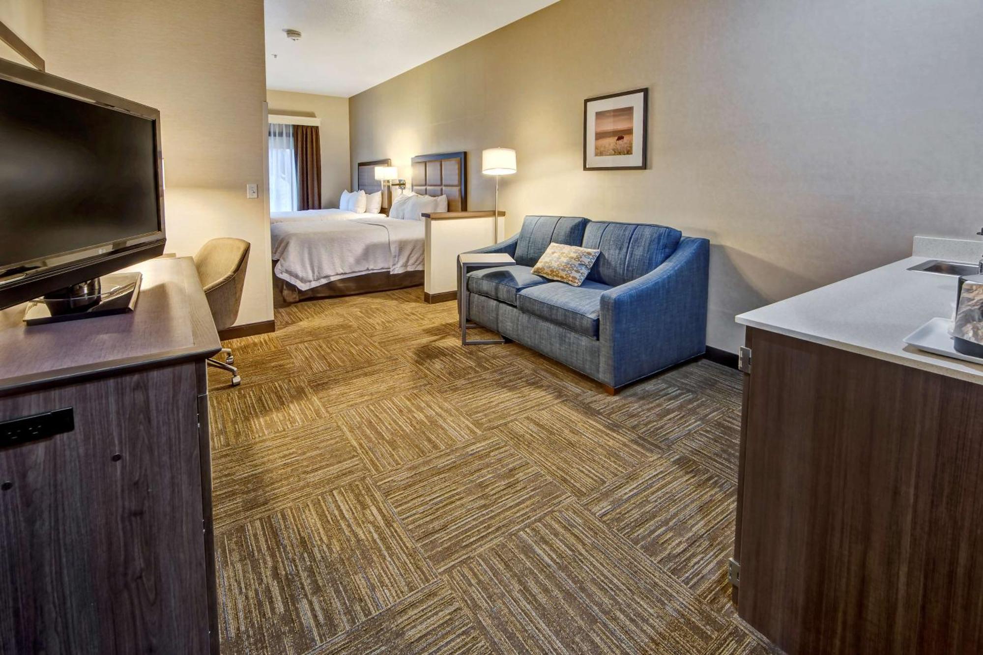 Hampton Inn Salt Lake City-Layton Exterior foto