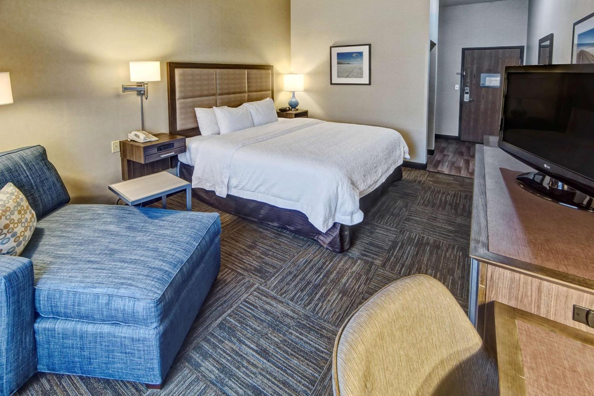 Hampton Inn Salt Lake City-Layton Exterior foto