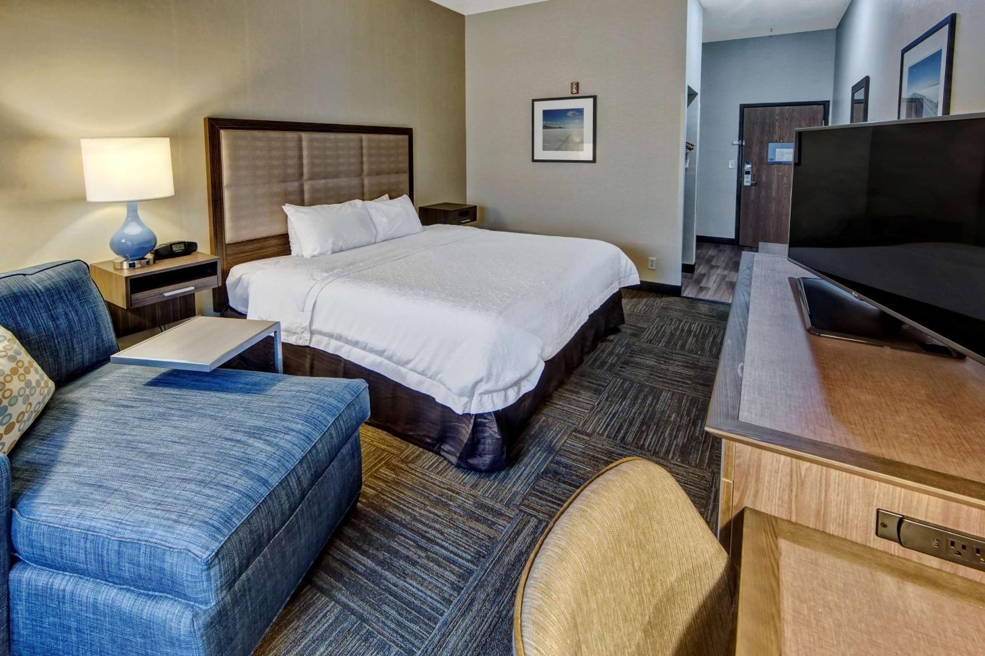 Hampton Inn Salt Lake City-Layton Exterior foto
