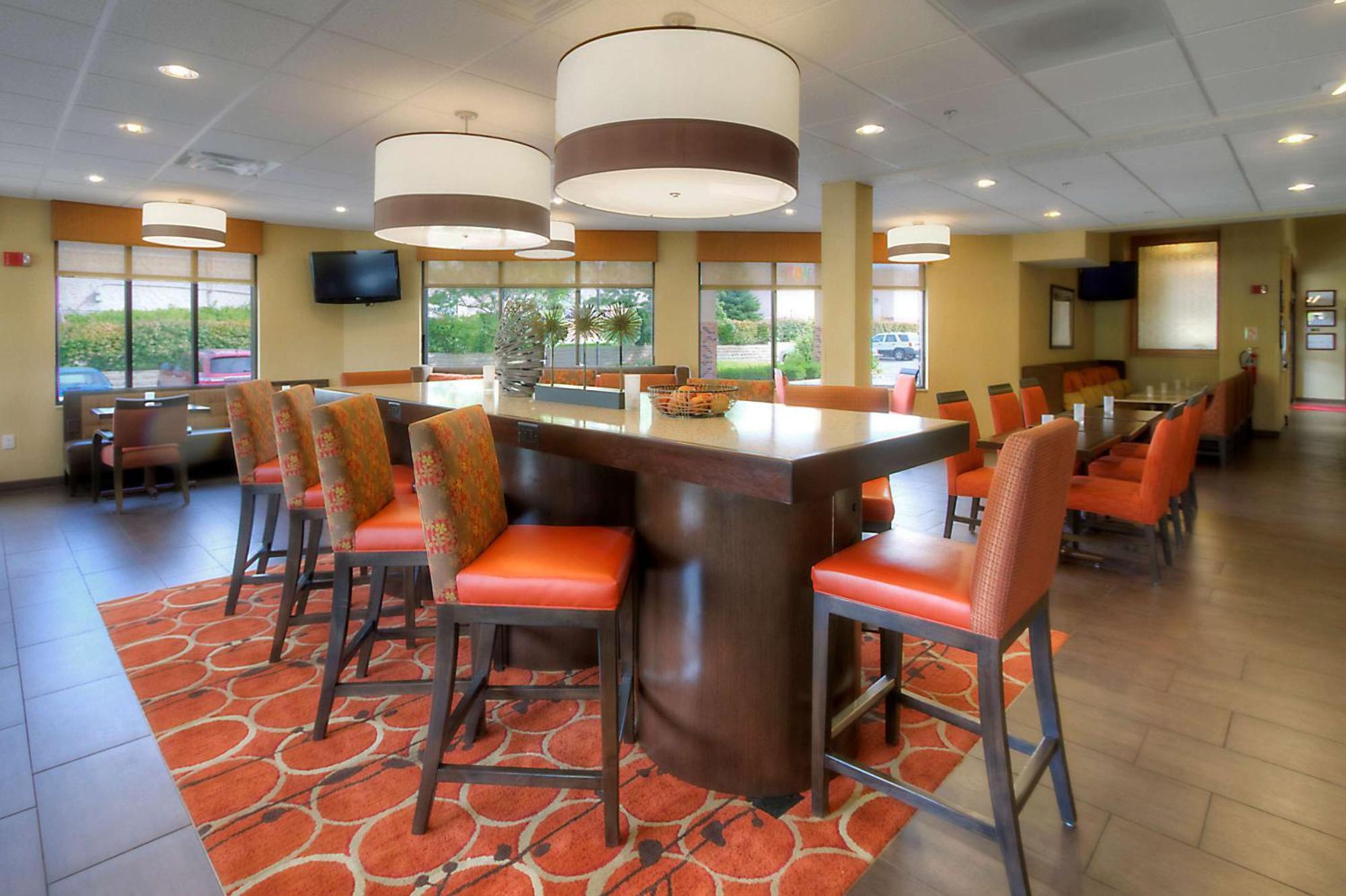 Hampton Inn Salt Lake City-Layton Exterior foto
