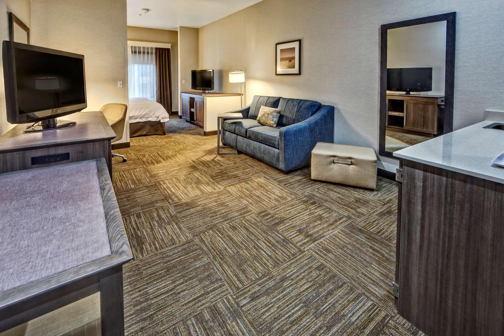 Hampton Inn Salt Lake City-Layton Exterior foto