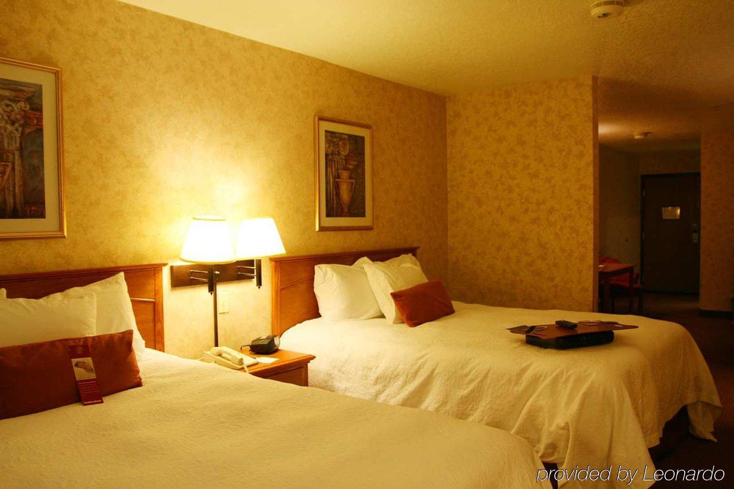 Hampton Inn Salt Lake City-Layton Zimmer foto