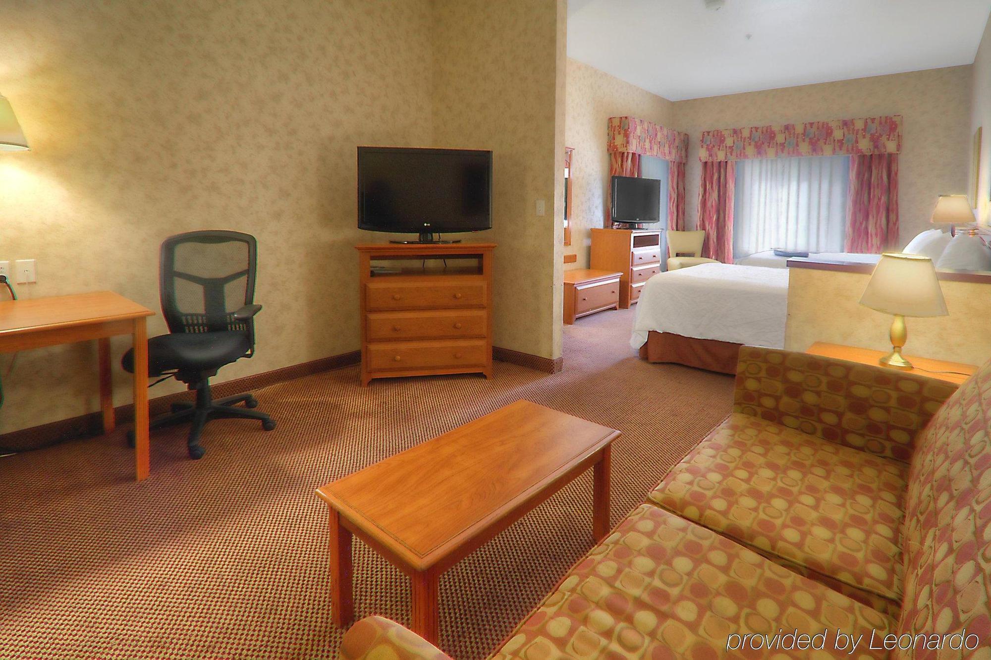 Hampton Inn Salt Lake City-Layton Exterior foto