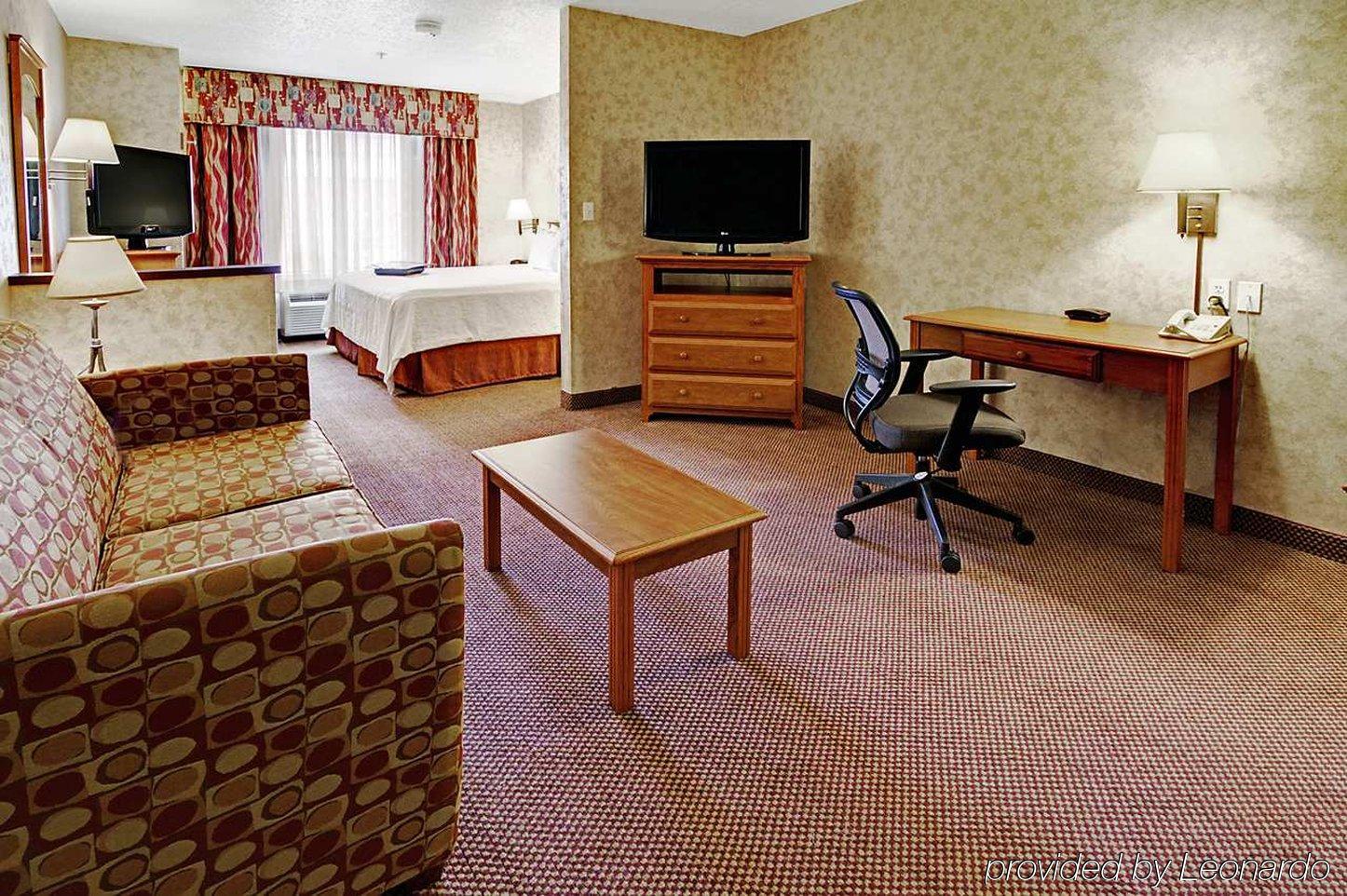 Hampton Inn Salt Lake City-Layton Exterior foto
