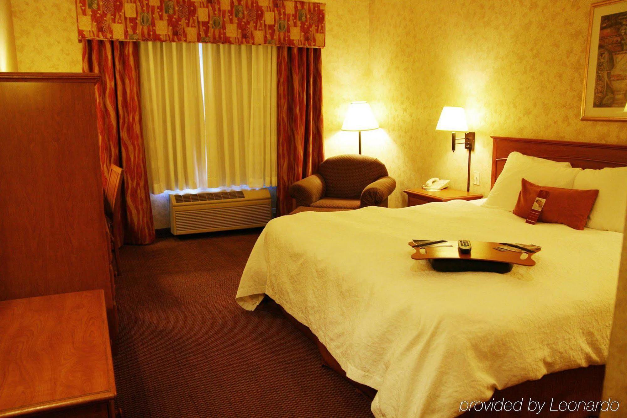 Hampton Inn Salt Lake City-Layton Zimmer foto