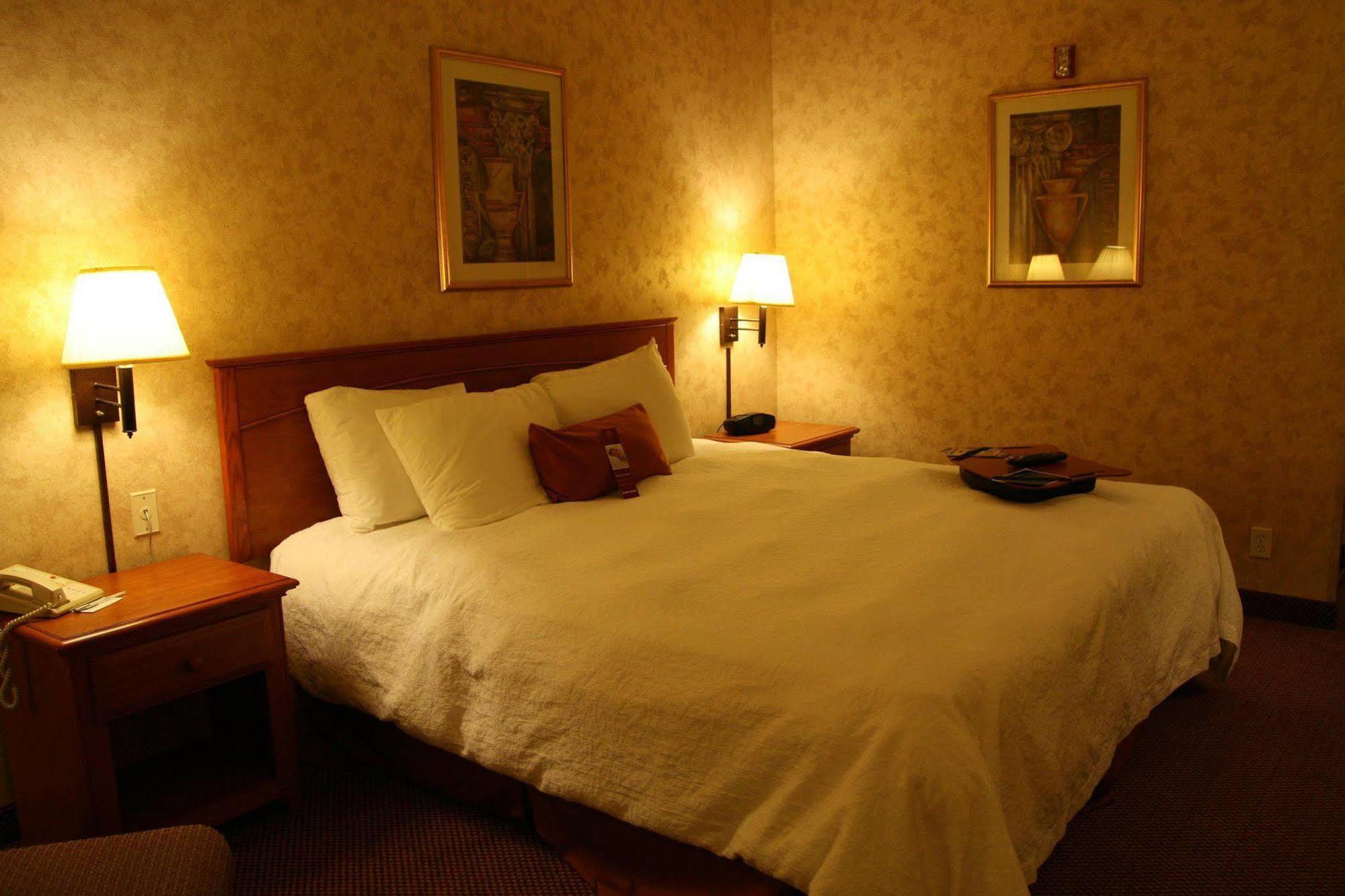 Hampton Inn Salt Lake City-Layton Zimmer foto
